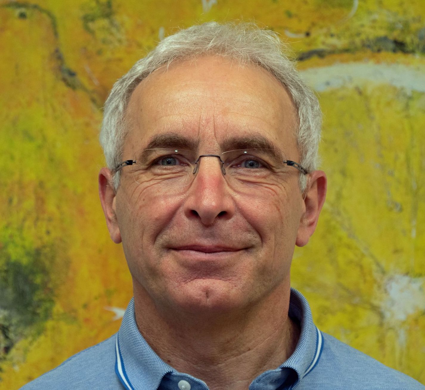 Dr. med. Hans Scherbacher; Internist; Hausarzt