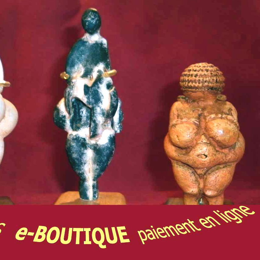 moulages prehistoire