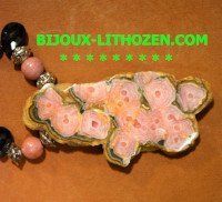 bijoux gemmes lithotherapie