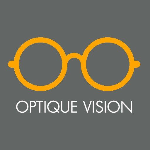 Optique Vision Logo