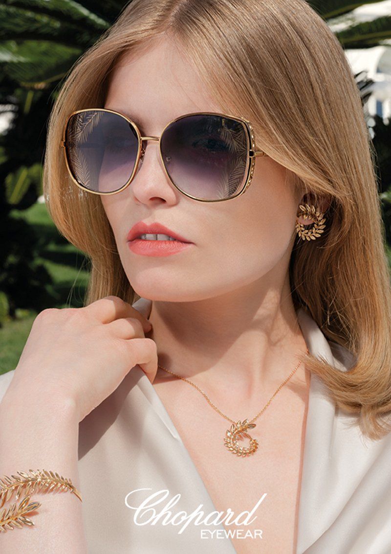 chopard ladies sunglasses