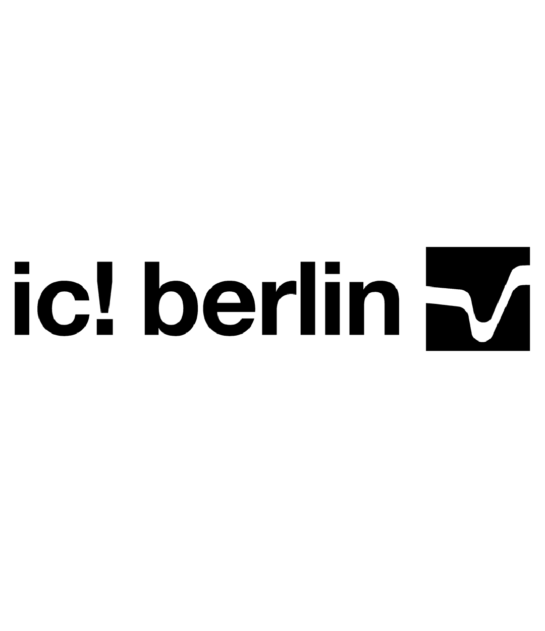 ic! berlin Logo