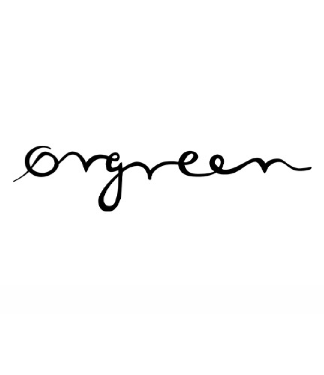 Orgreen Logo