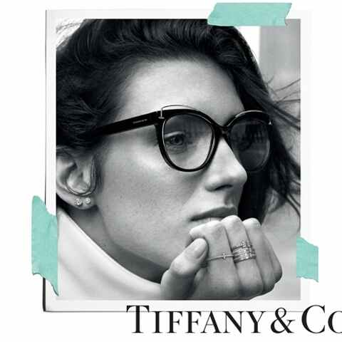 tiffany and co glasses