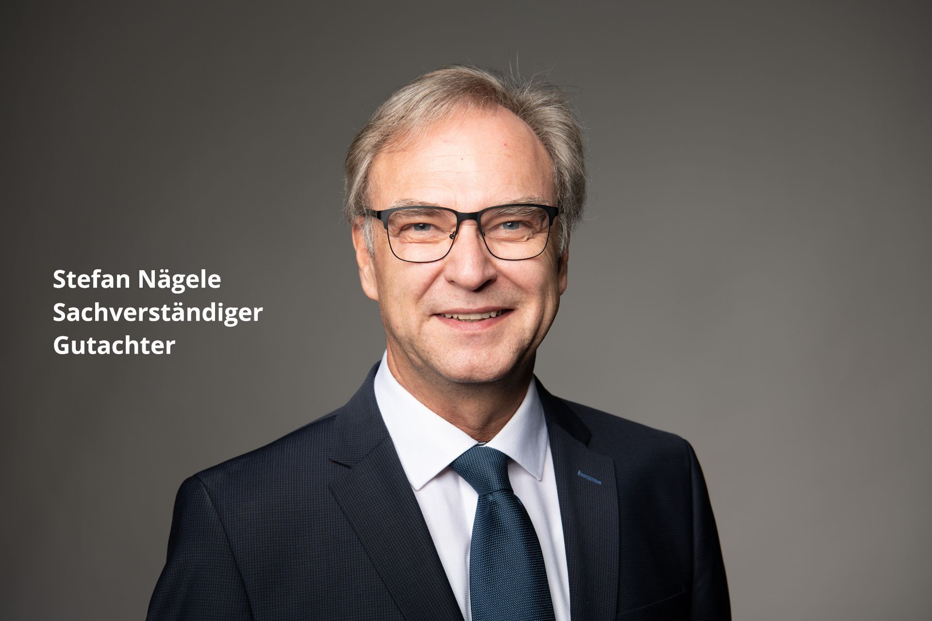 Stefan Nägele
Sachverständiger / Gutachter