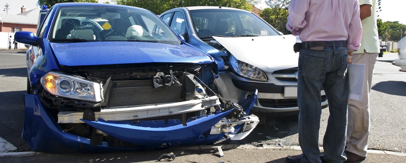 Unfall, Rechtsanwalt, Bußgeld