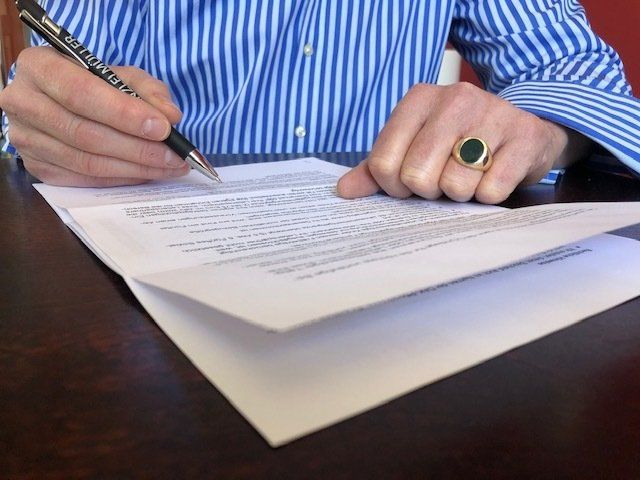 Rechtsanwalt Kündigung