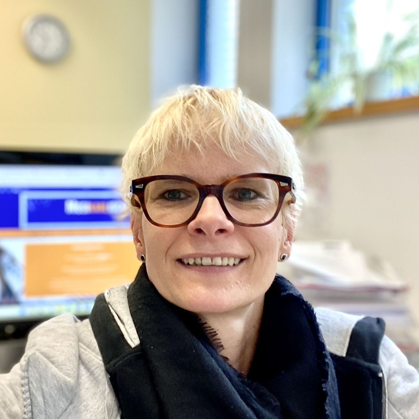 Martina Wack / Presse und Öffentlichkeitsarbeit