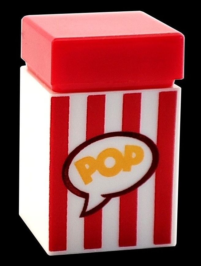 Popcornbecher