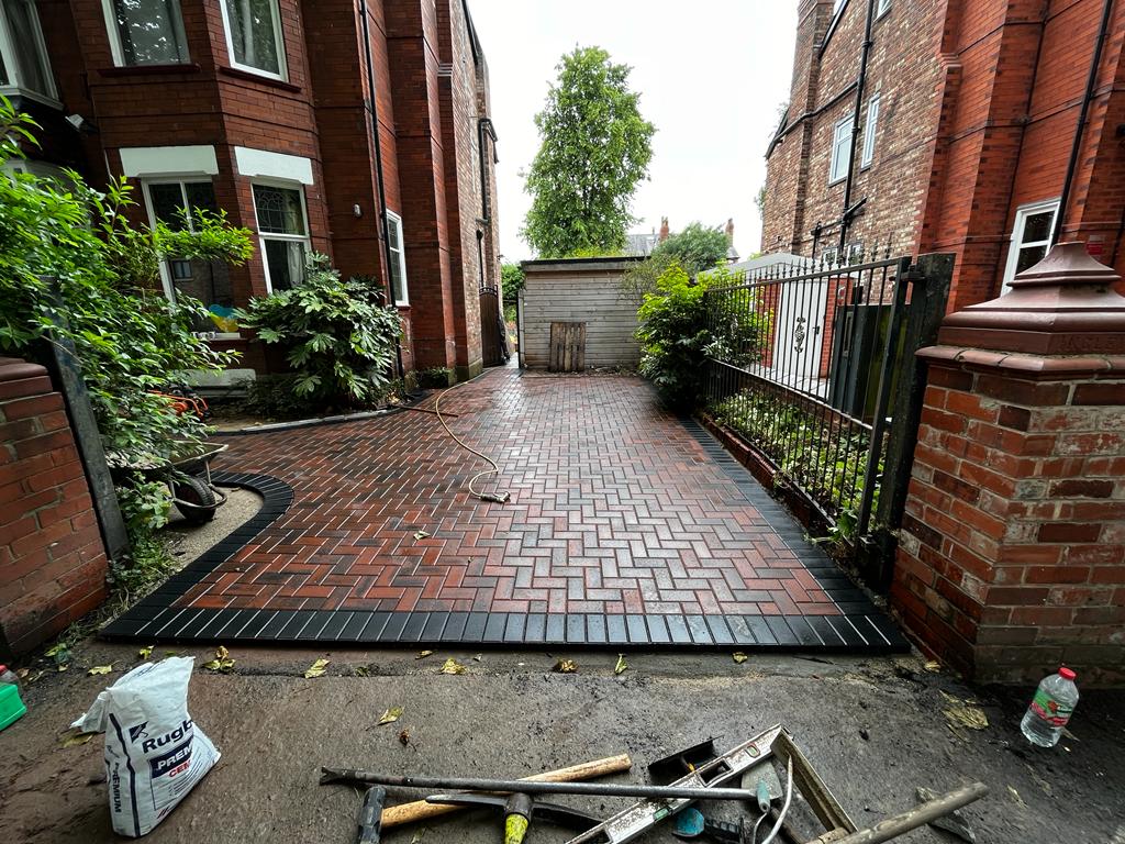 driveway companies Manchester