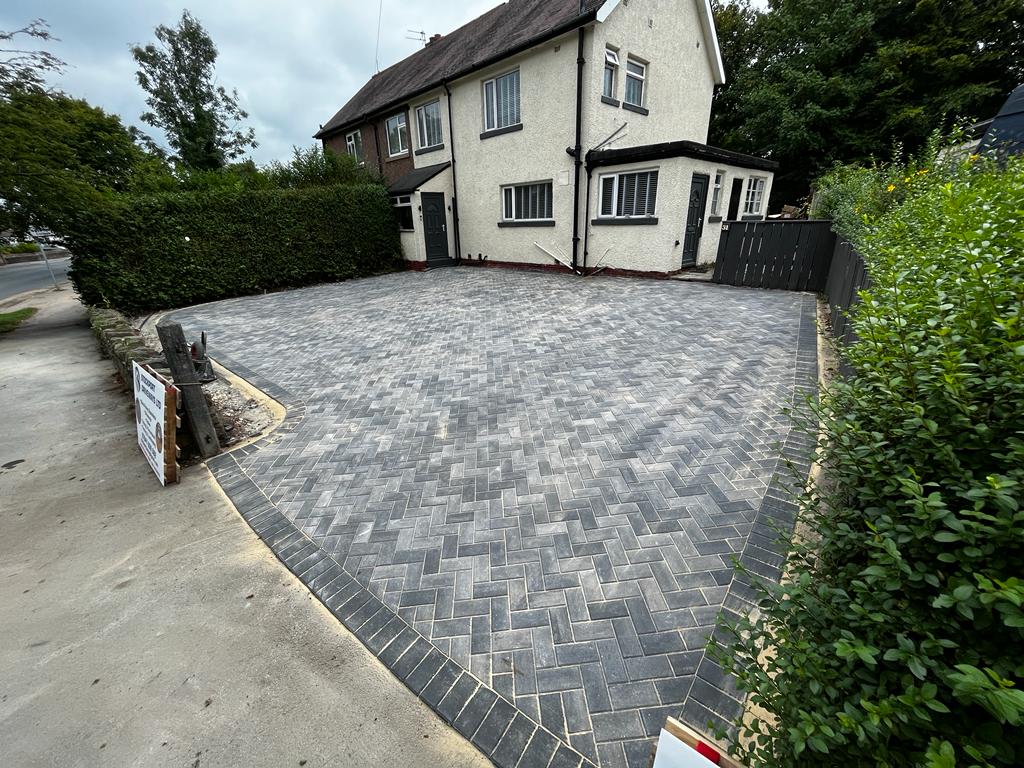 block paving manchester