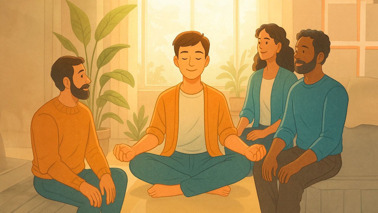 Créer un Environnement Positif : L’Impact de votre Entourage sur votre Croissance